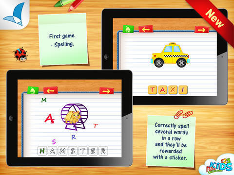 123 KIDS FUN ALPHABET