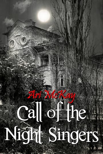 Cover for Call of the Night Singers!