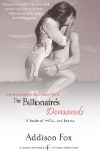 The Billionaire_s Demands