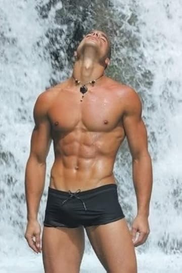 Sexy man photo: man in the water untitledc.jpg