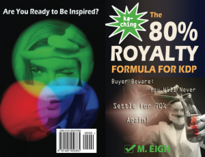 Ka-Ching! The 80% Royalty Formula for KDP