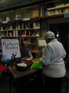 It was a great day to be at the Page & Palette!