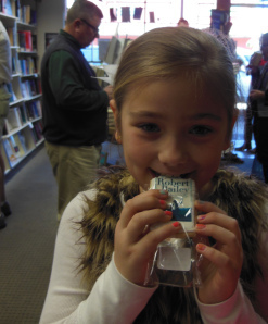 The Professor cookies continue to be a hit!