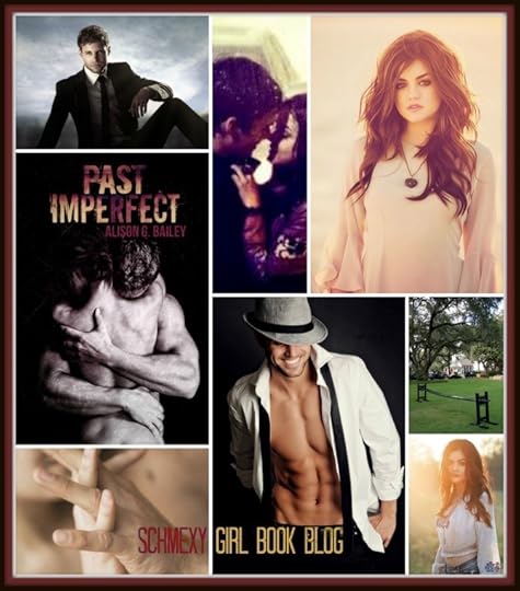 Past Imperfect Collage