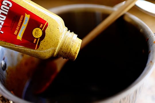 Spicy Dr Pepper Ribs