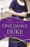 Tessa Dare - One Dance with a Duke #1