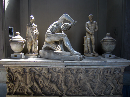 Random Vatican Tomb