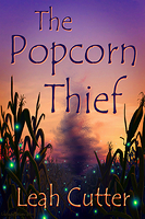 The Popcorn Thief by Leah Cutter