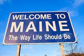 maine