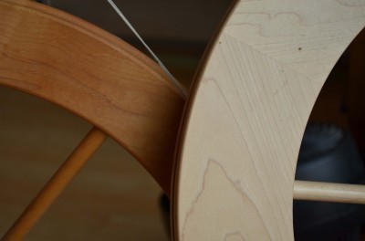 Side by side with my Lendrum