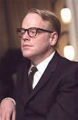 Hoffman as Truman Capote