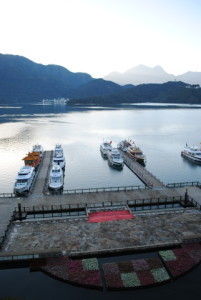 Sun Moon Lake, Taiwan