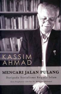 kassim ahmad mencari-jalan-pulang
