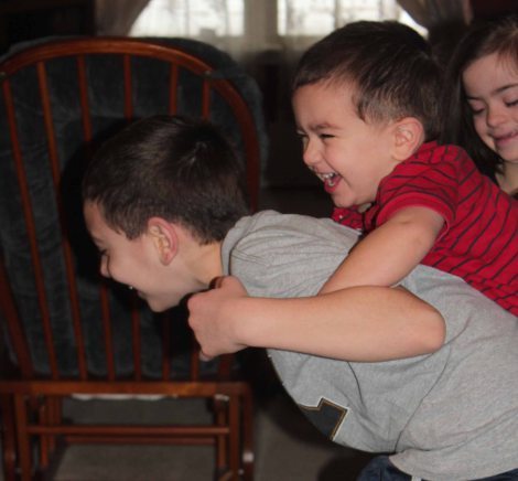Piggyback 3