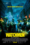 Watchmen, movie poster, movie trailer,