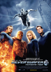 fantastic four, silver surfer, movie poster, movie trailer, these fantastic worlds