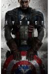 Captain America, movie poser, movie trailer, these fantastic worlds