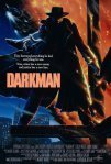 Darkman, movie poster, these fantastic worlds