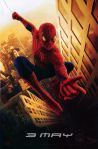 Spiderman, movie poster, these fantastic worlds