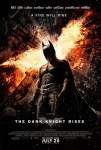 Dark Knight Rises, movie poster, these fantastic worlds