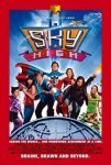 Sky High, movie poster, these fantastic worlds