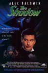 The Shadow movie poster, these fantastic worlds