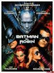 Batman and Robin movie poster, these fantastic worlds