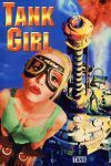 tank girl movie poster, these fantastic worlds