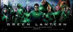 Green Lantern movie poster, these fantastic worlds