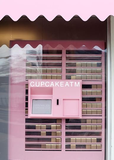 Cupcake ATM