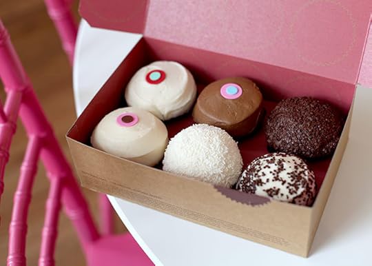 Sprinkles Cupcakes
