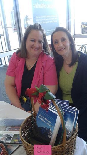 Photo: Thanks, everybody, for coming out to say hi for the book signing. We had a great day!
