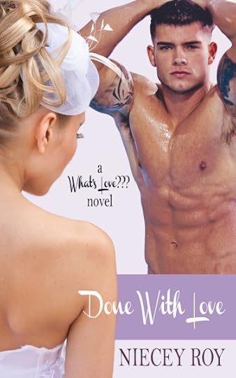Done With Love by Niecey Roy (eBook cover)