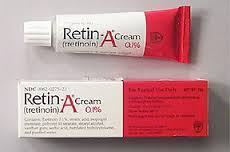 Good grief, it still looks the same 20 years later. Who's your PR person, Retin-A? Time for a packaging overhaul!