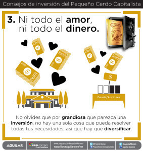 consejo de inversión diversificación