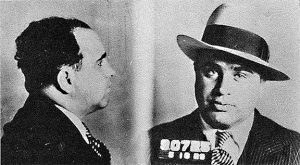 Capone mug