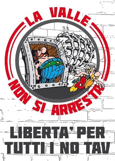 Obelix e Asterix dicono: la valle non si arresta