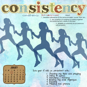 Consistency
