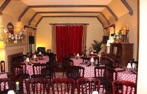 Waiting for the onslaught