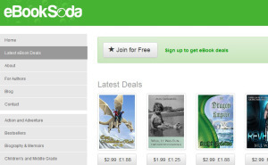 eBookSoda