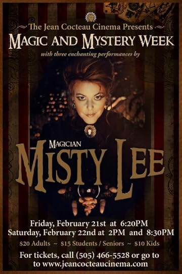 CocteauPoster-MistyLee