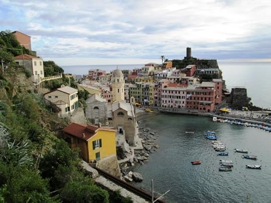 photo, image, vernazza, italy