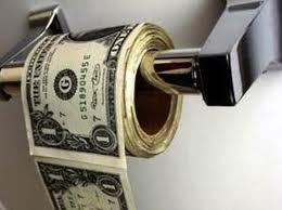 While Some authors may have money to wipe their asses with. Most of us don't.