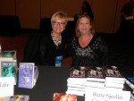 Linnea Sinclair and Graylin Fox.