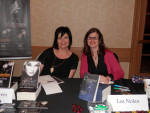 Brynn Myers and Lea Nolan.
