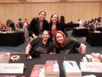 Molly Harper, Alex Hughes, Jess Haines and Angie Fox.