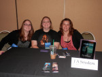 Shanon Stidham, J.A. Souders, Sarah Miller.