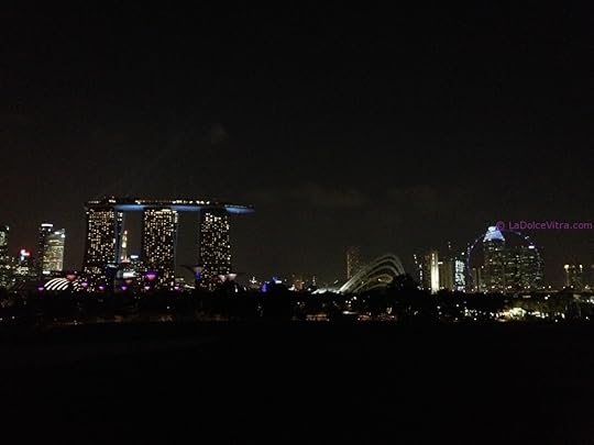 Singapore Skyline