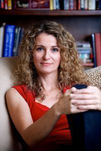 Cara Brookins, Author