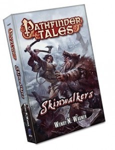 SKINWALKERS Cover - SMALL